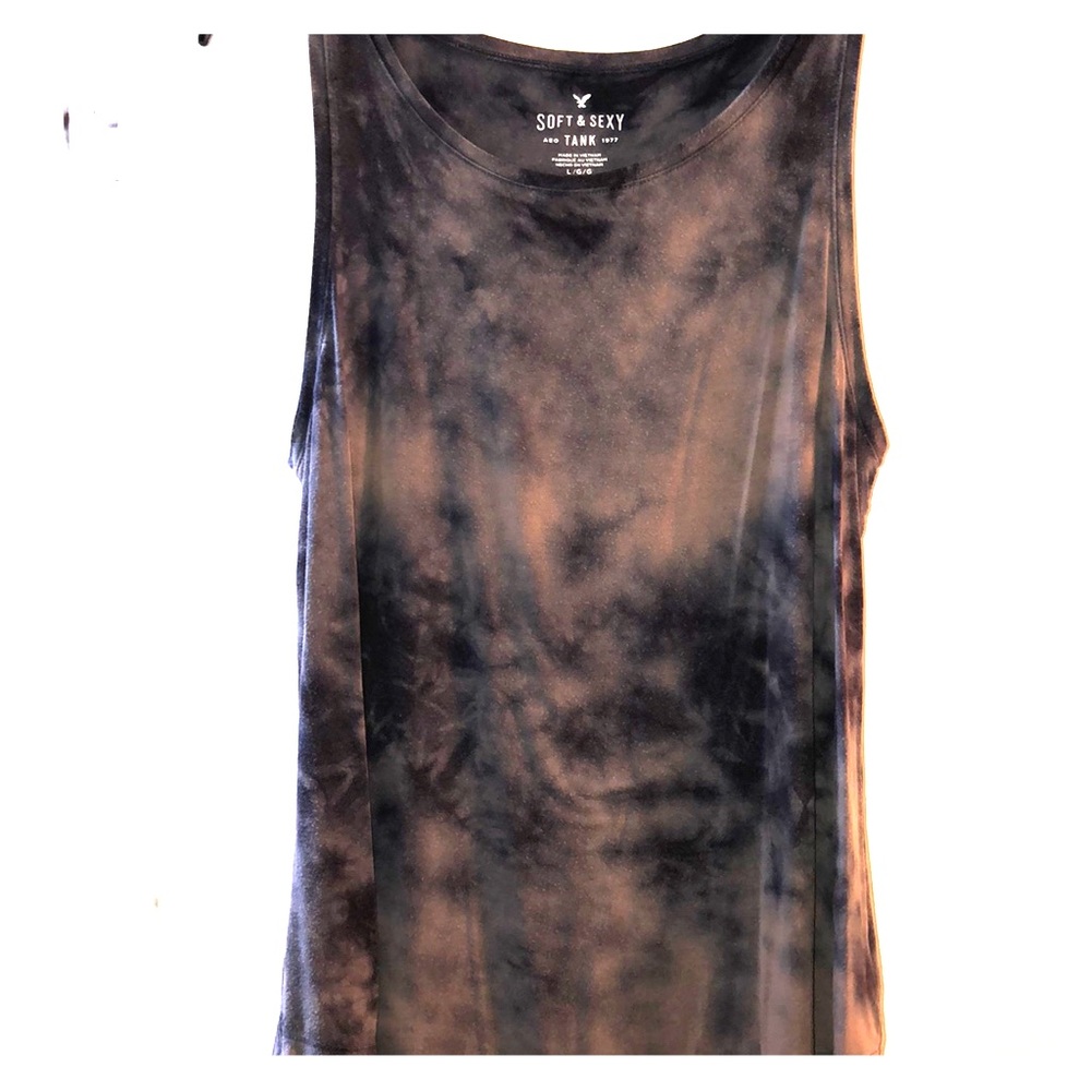 Soft & Sexy tank
